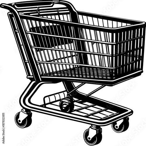 Empty shopping cart