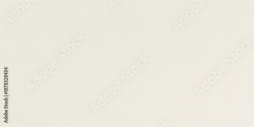 Minimalistic craft paper background. Beige craft texture with small noise and dots in ecru color. Classic simple texture. Vector illustration