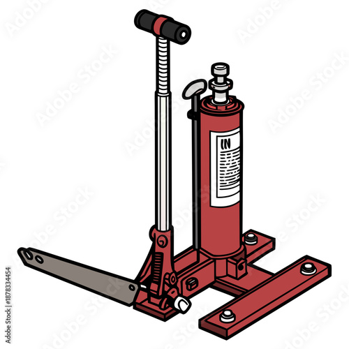 Hydraulic jack