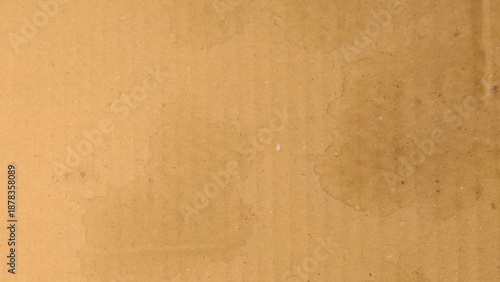 Brown carton texture for background for design and artwork. cardboard background, cardboard surface, brown cardboard texture background.