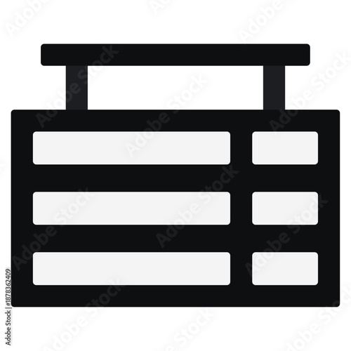 schedule timetable icon