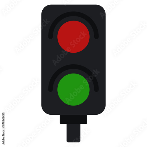 traffic light icon