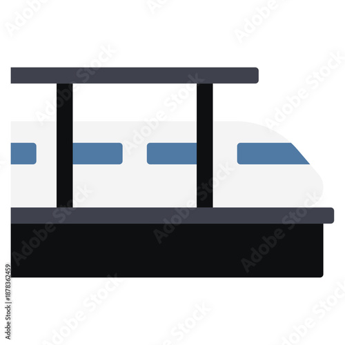 railway station icon