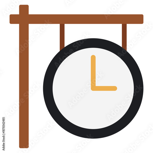 clock icon