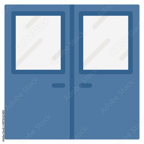 train door icon