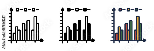 Column Chart is a vertical bar visualization comparing values across categories or time periods effectively.
