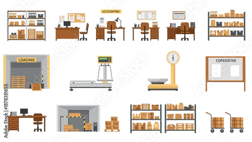 Cozy library interior with books, shelves, desks, and quiet study areas.