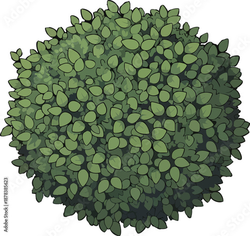 Online Education and E-learning Illustration with Graduation Cap Books and Laptop for Distance Learning Concept