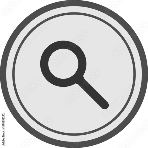 찾기-검색-돋보기-돋보기 렌즈-찾아보기-서치-돋보기 아이콘