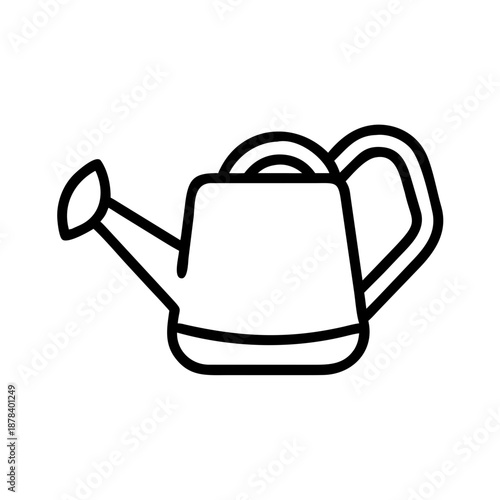 Watering can icon