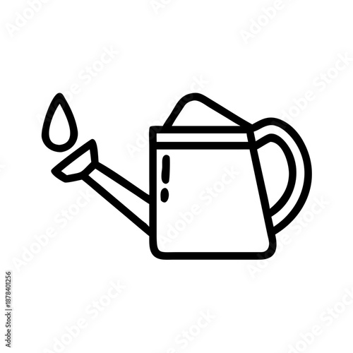 Watering can icon
