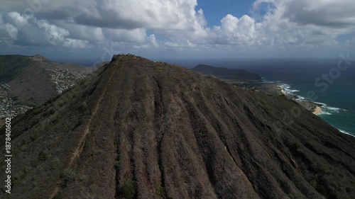 Koko Head Crater Hike and Halona Beach Cove
