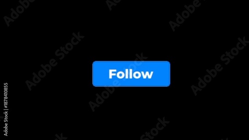 A blue Facebook-style 