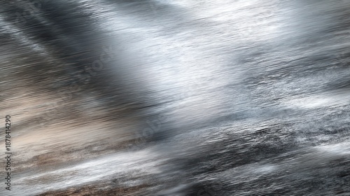 Abstract gray white design