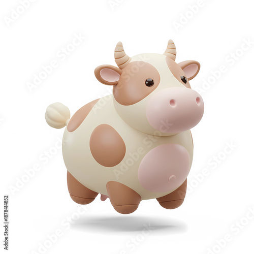  cow  
