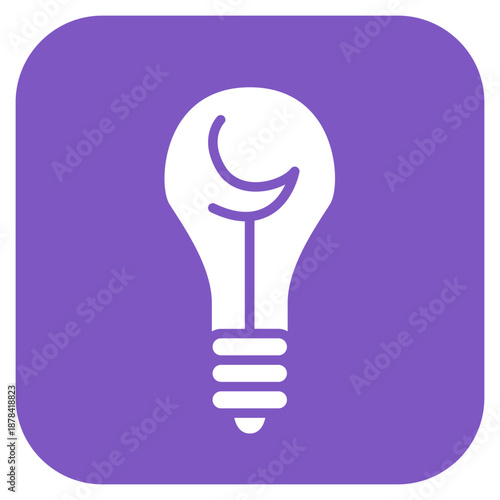 Positive Thoughts icon vector image. Can be used for Psychology.
