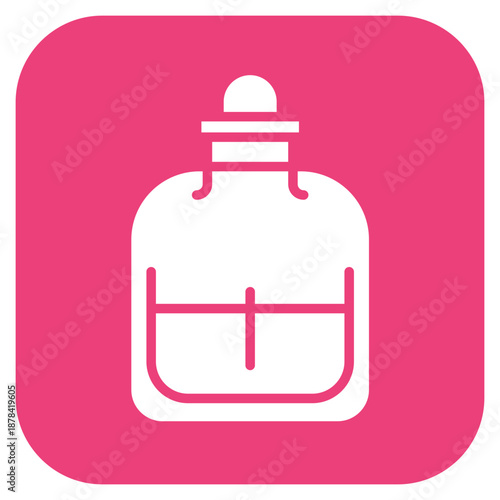 Fragrance icon vector image. Can be used for Laundry.