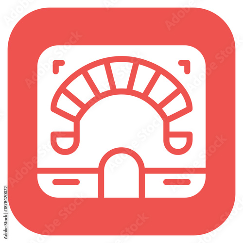 Color Picker icon vector image. Can be used for Printing.