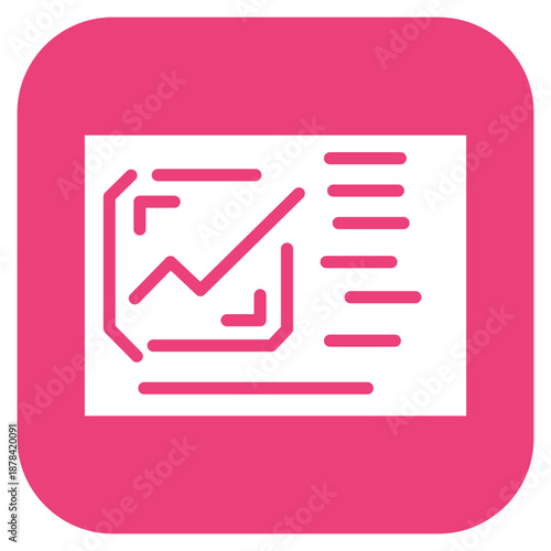 General Ocr icon vector image. Can be used for Printing.