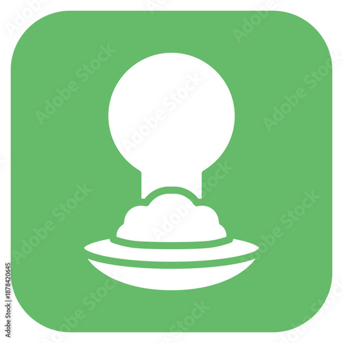 Hunger icon vector image. Can be used for Homeless.