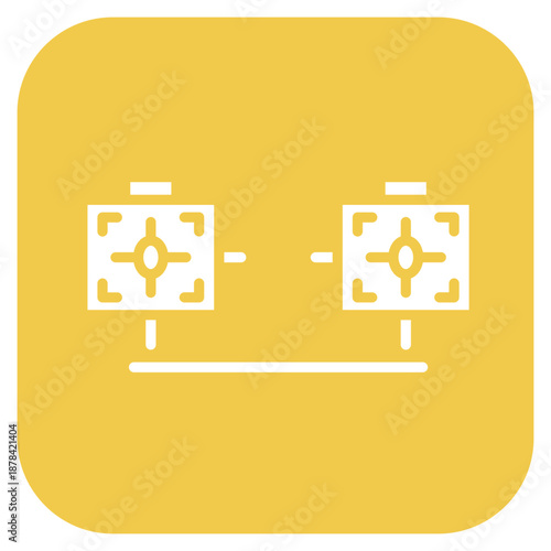 Supply icon vector image. Can be used for Supply Chain.