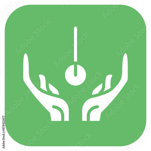 Magic icon vector image. Can be used for Fairytale.