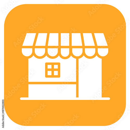 Pet Shop icon vector image. Can be used for Veterinary.
