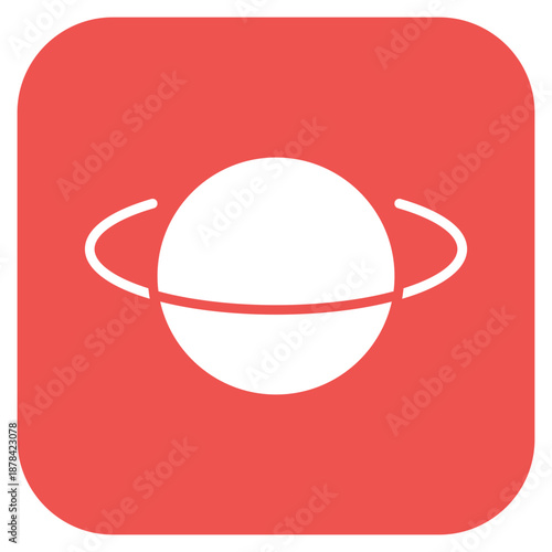 Equator icon vector image. Can be used for Rainforest.