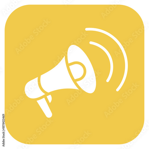 Noise Pollution icon vector image. Can be used for Global Warming.