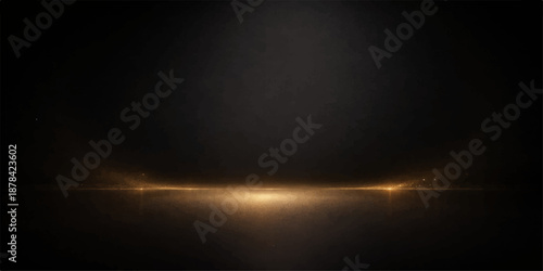 Abstract background with bright blue rays and white smoke texture over a dark night sky with soft moon light and motion clouds