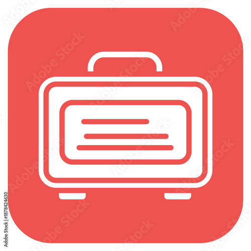 Narcan Kit icon vector image. Can be used for Addiction.