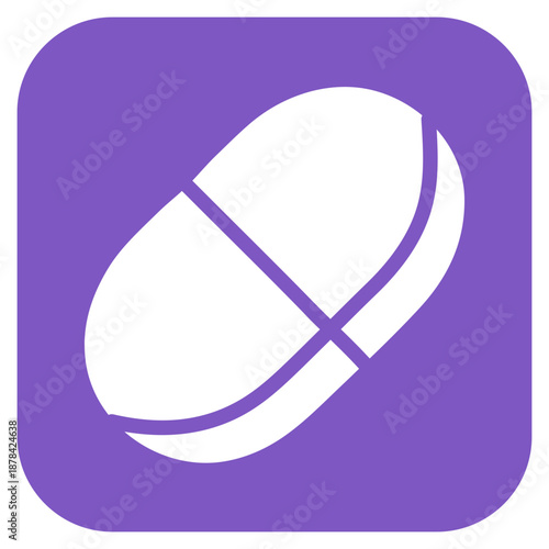 Oxycodone icon vector image. Can be used for Addiction.