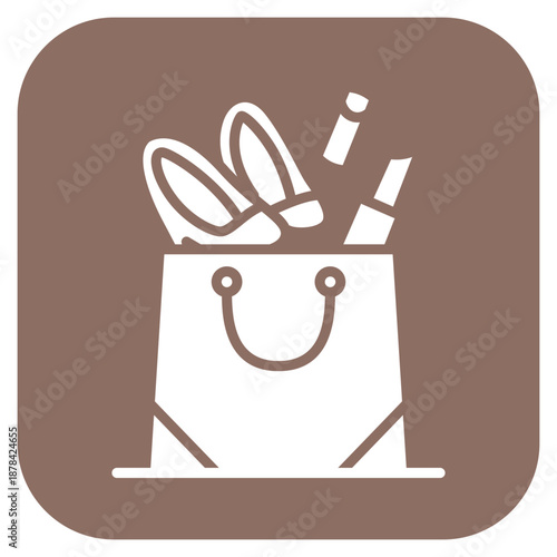 Shopping Addiction icon vector image. Can be used for Addiction.