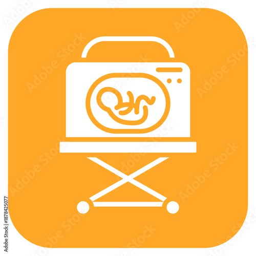 Incubator Space icon vector image. Can be used for Coworking Space.