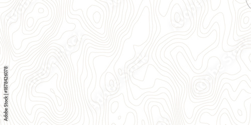 Topography background. Vector banner. Topography map background. Vector geographic contour map. Background of the topographic map. Topographic map lines, contour background.