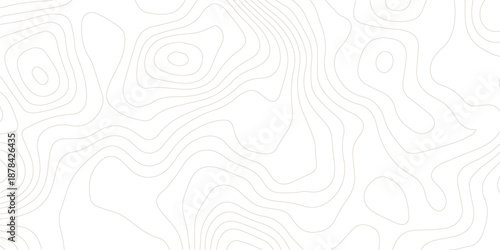 Topography background. Vector banner. Topography map background. Vector geographic contour map. Background of the topographic map. Topographic map lines, contour background.