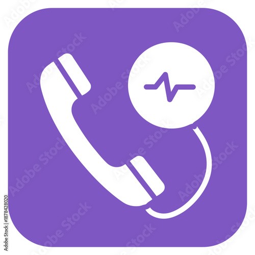 Wiretap icon vector image. Can be used for Crime Investigation.