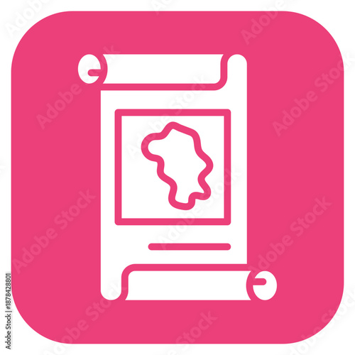 Cultural Heritage icon vector image. Can be used for Archeology.