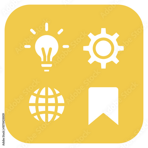 Iconography icon vector image. Can be used for Archeology.