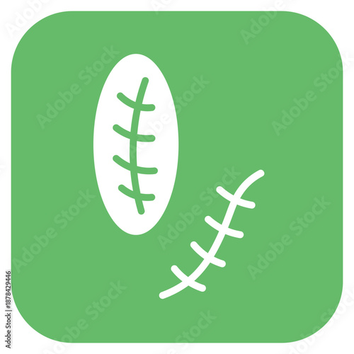 Scars icon vector image. Can be used for Dermatology.