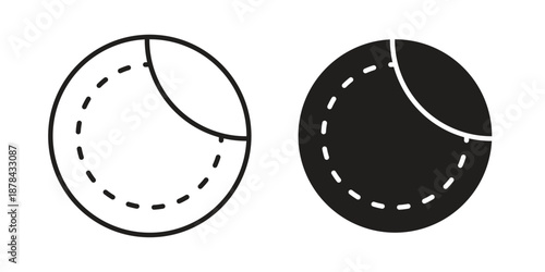 Sticker icons collection vector design illustration isolated. EPS10