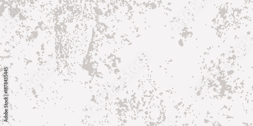 vector white wash linen texture seamless background. Cotton cloth effect in weathered sun bleached coastal living style. Irregular blotched mottled pastel white fabric material. vector illustration