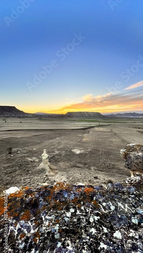 Wallpaper Mural Cappadocia, Turkey's ancient city. Famous chimney houses, old churches, and rock-carved ancient architecture.  Torontodigital.ca