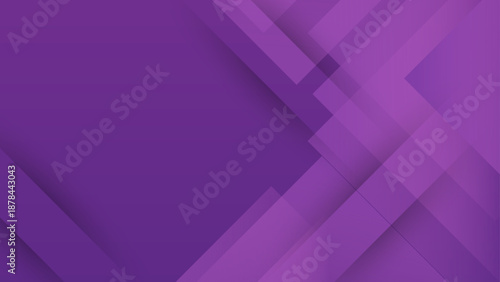 Clean violet aesthetic featuring soft translucent rectangular shapes layered over a solid purple base