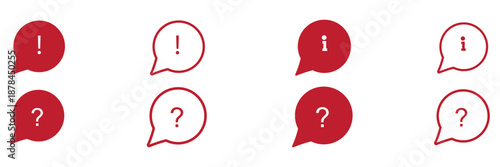 information icon set. info button. info symbol flat style. Information icon collection. Info icons Info Point Icon Black. Help Logo. Info simple set vector icon