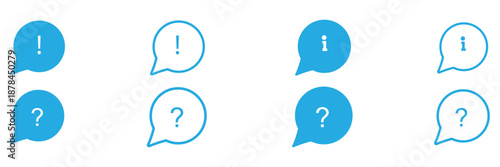 information icon set. info button. info symbol flat style. Information icon collection. Info icons Info Point Icon Black. Help Logo. Info simple set vector icon