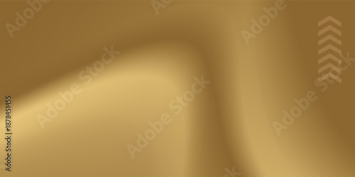 Top gold texture of natural gold silk. Light Golden fabric smooth texture surface background. Smooth elegant gold silk in Sepia toned. Skin