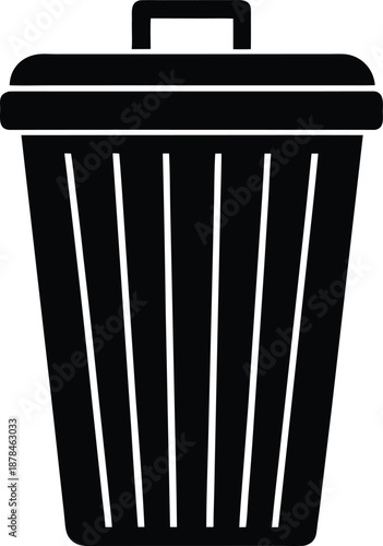 trash can icon