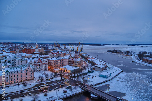 old city of Vyborg