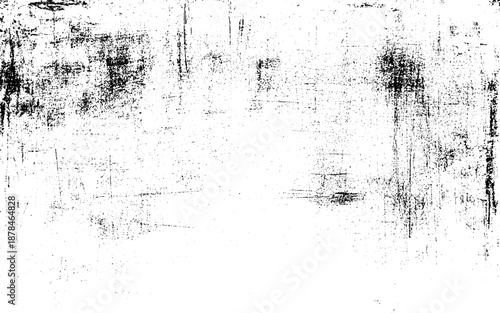 Wallpaper Mural Black grunge texture background. Abstract grunge texture on distress wall.  Torontodigital.ca